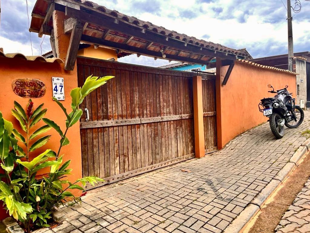 伊利亚贝拉Zion House - Casa Completa E Aconchegante别墅 外观 照片